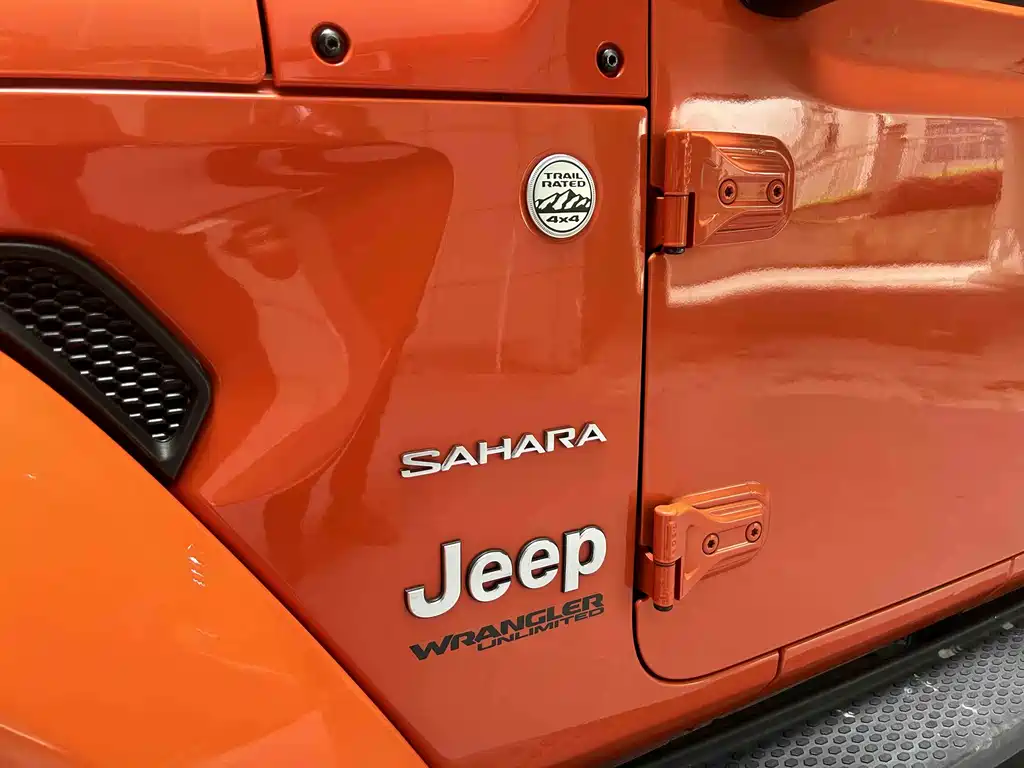 Jeep Wrangler 2019 — фото 15