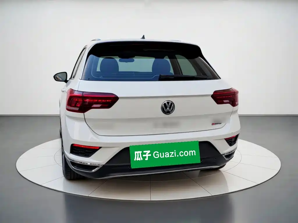 Volkswagen T-Roc 2022