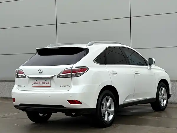 Lexus RX Classic 2012