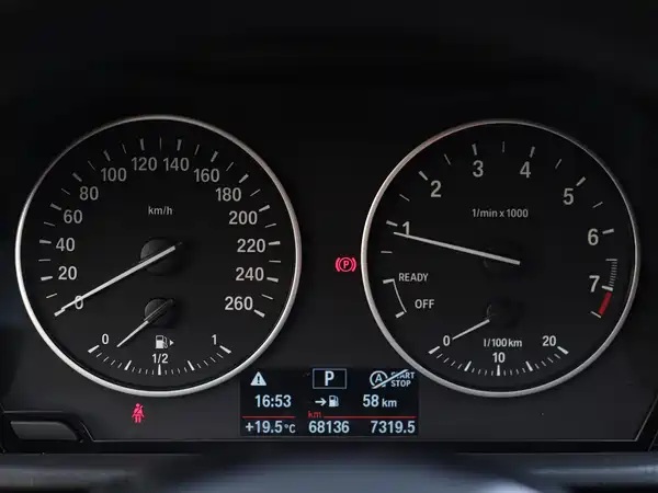 BMW X1 2016