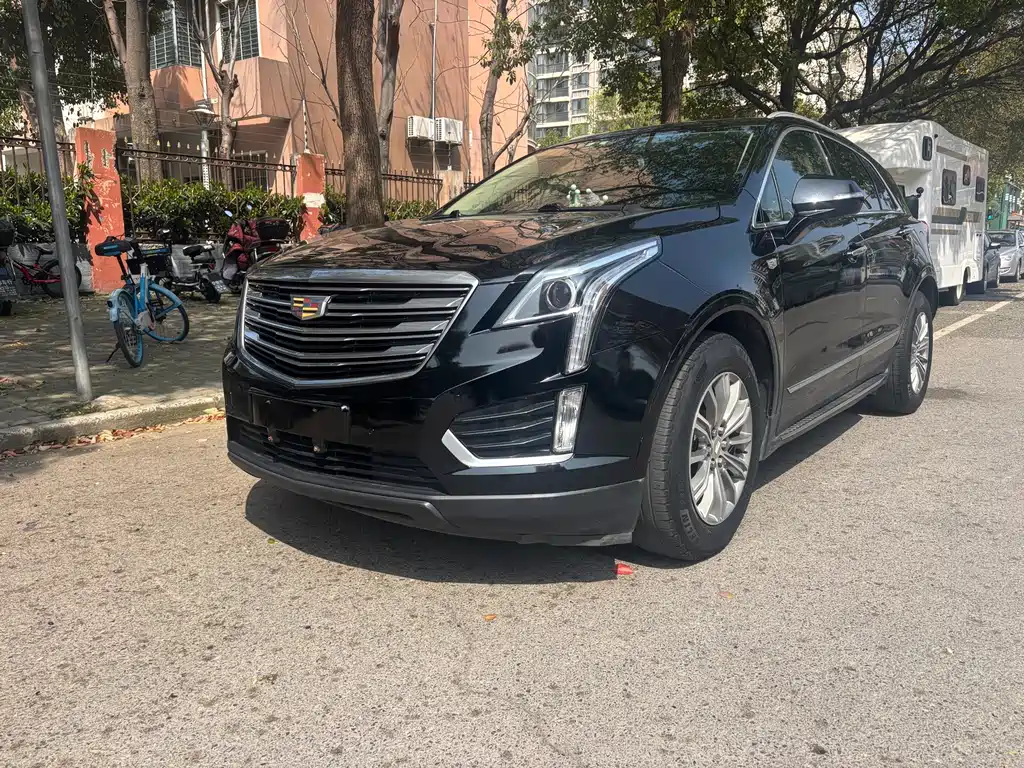 Cadillac XT5 2017