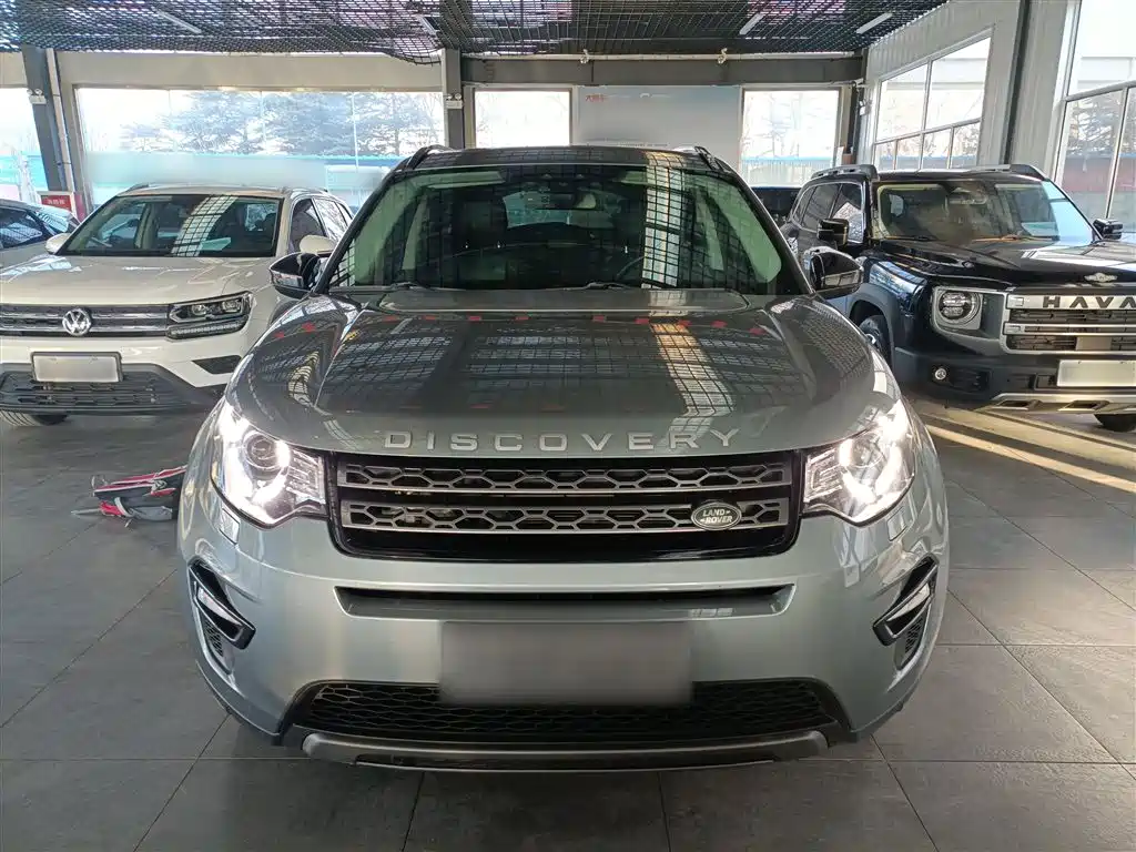 Land Rover Discovery Sport 2019 — фото 3