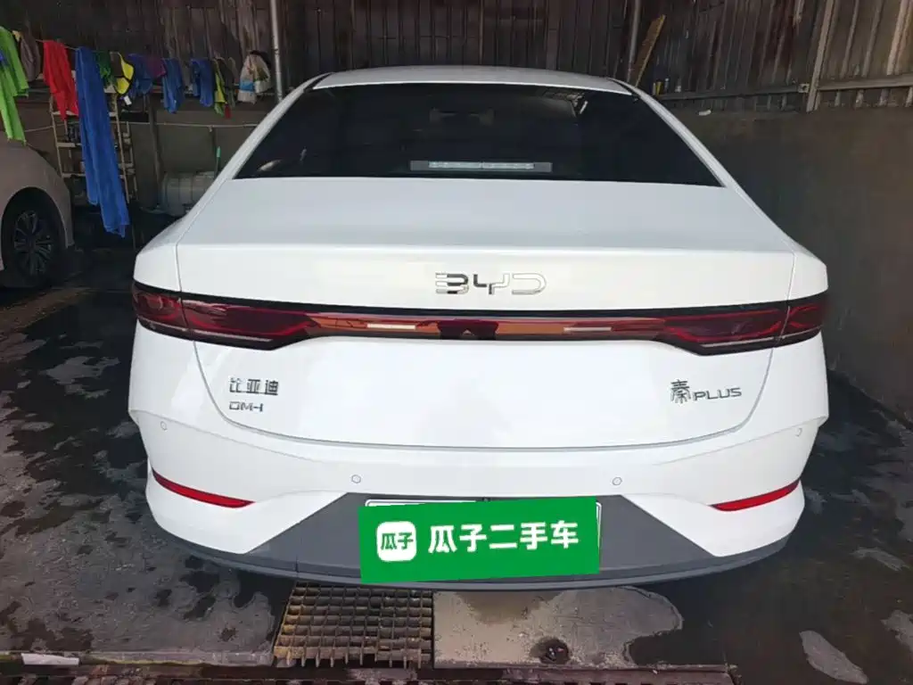 BYD Qin PLUS 2025 — фото 6