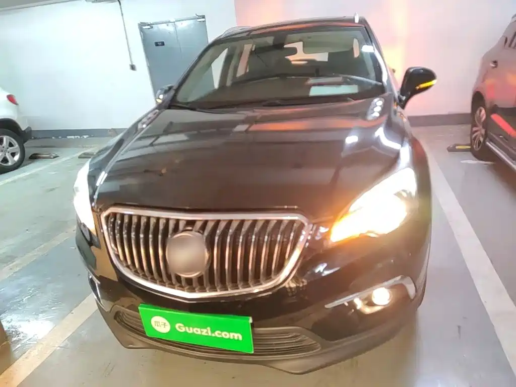Buick Envision Plus 2016 — фото 3
