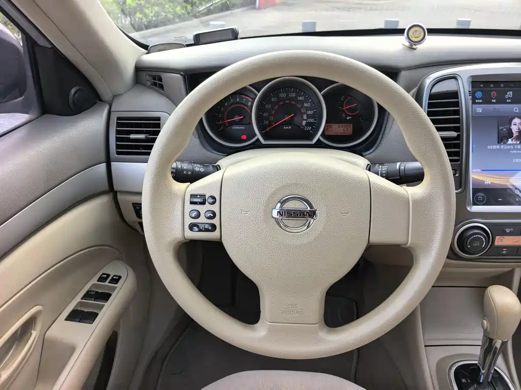 Nissan Sylphy 2019 — фото 12