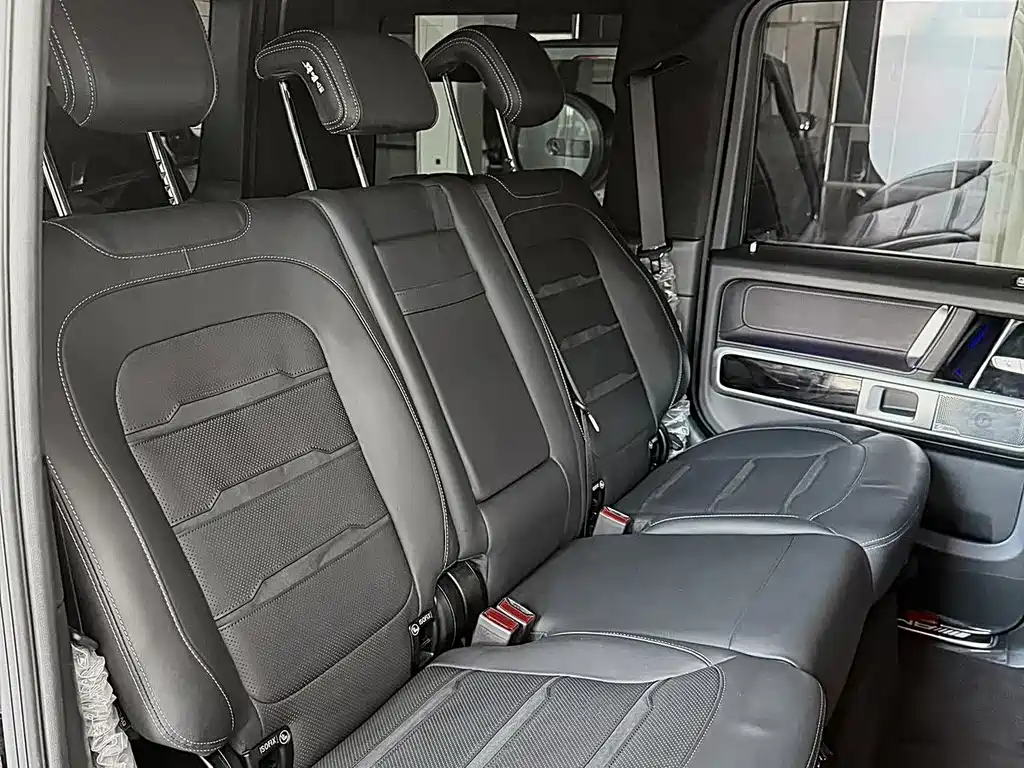 Mercedes-Benz G-Class AMG 2021 — фото 8