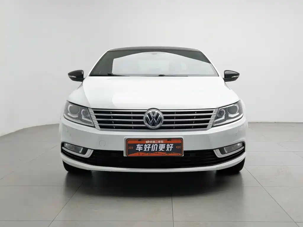 Volkswagen CC 2016 — фото 3