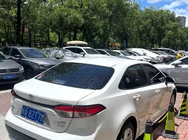 Toyota Levin 2022