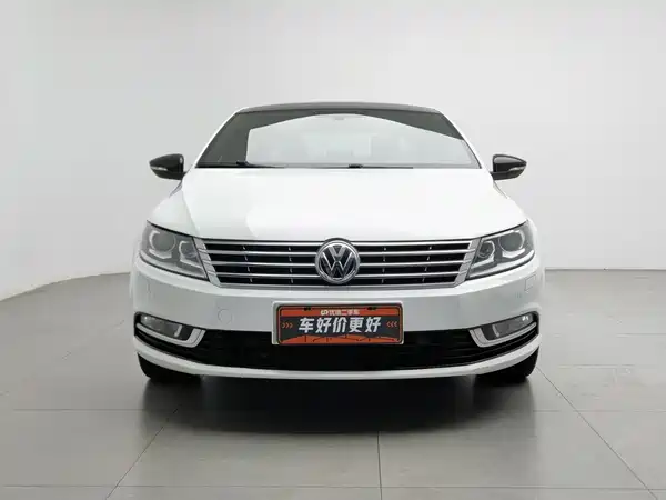 Volkswagen CC 2016