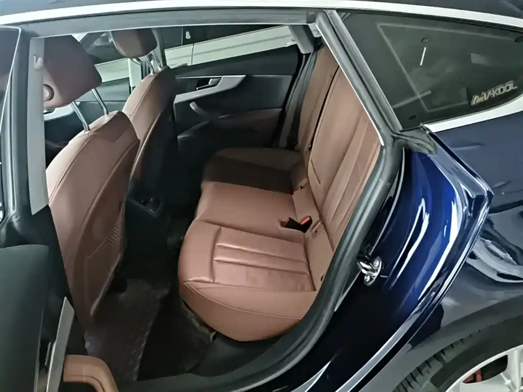 Audi A5 2021 — фото 17