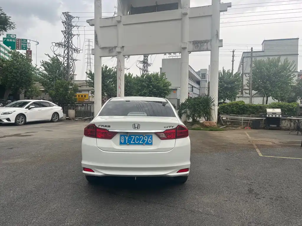Honda City 2016