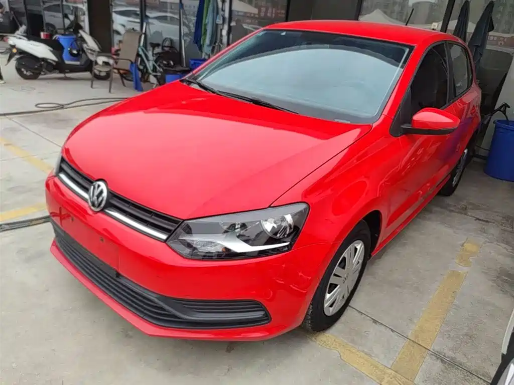Volkswagen Polo 2016