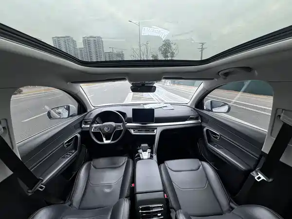 BYD Song Pro 2019