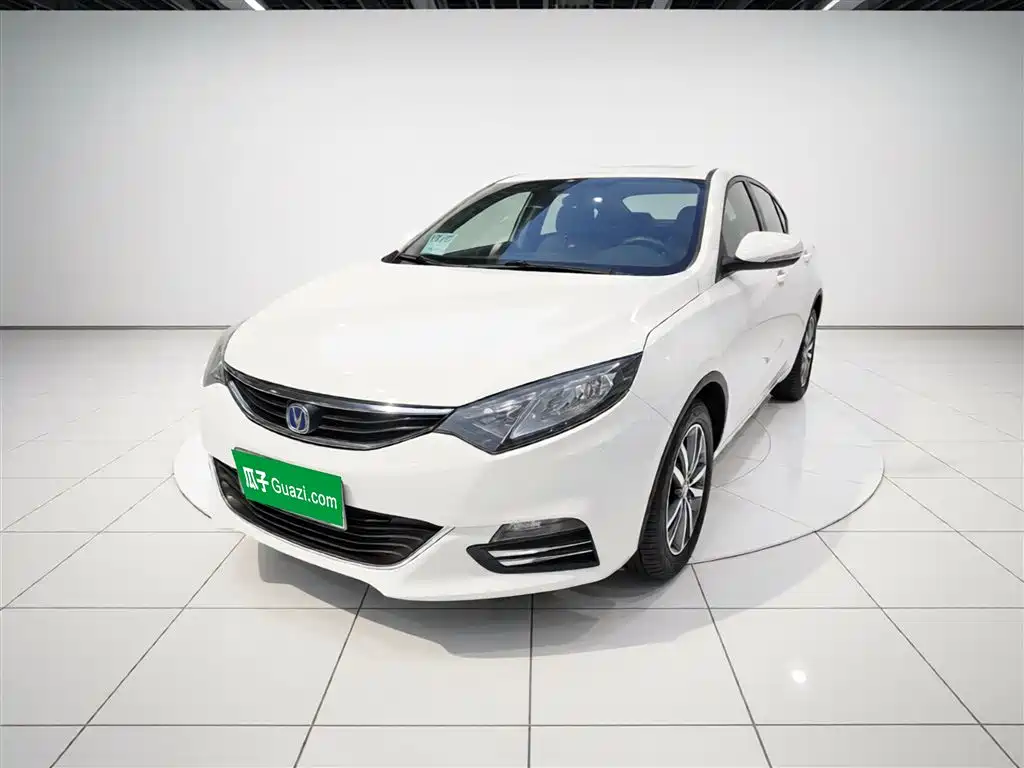 Changan Eado XT 2016 — фото 2