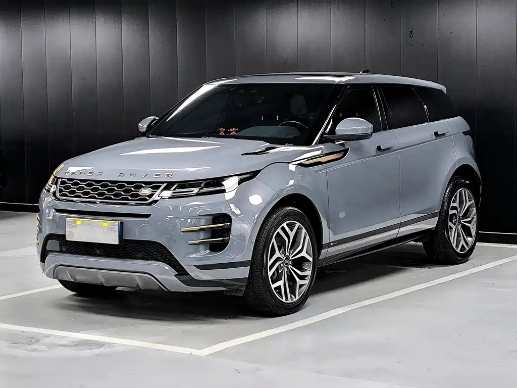 Land Rover Evoque 2019 — фото 1