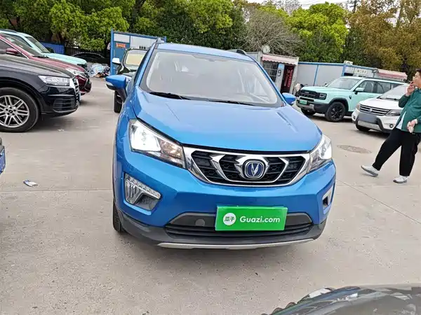 Changan CS15 2016