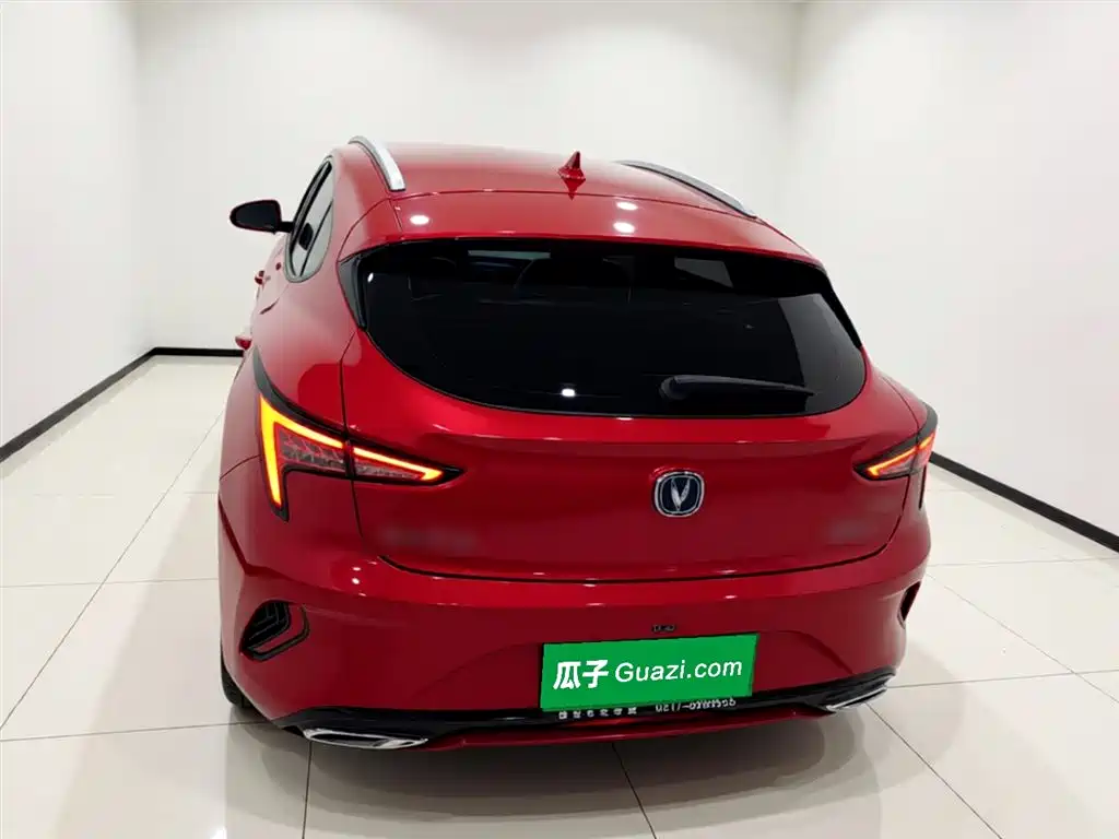 Changan Eado XT 2018 — фото 6