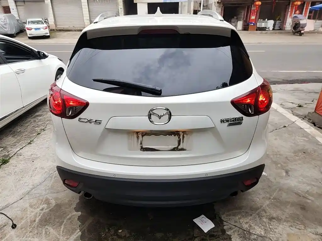 Mazda CX-5 2016 — фото 6