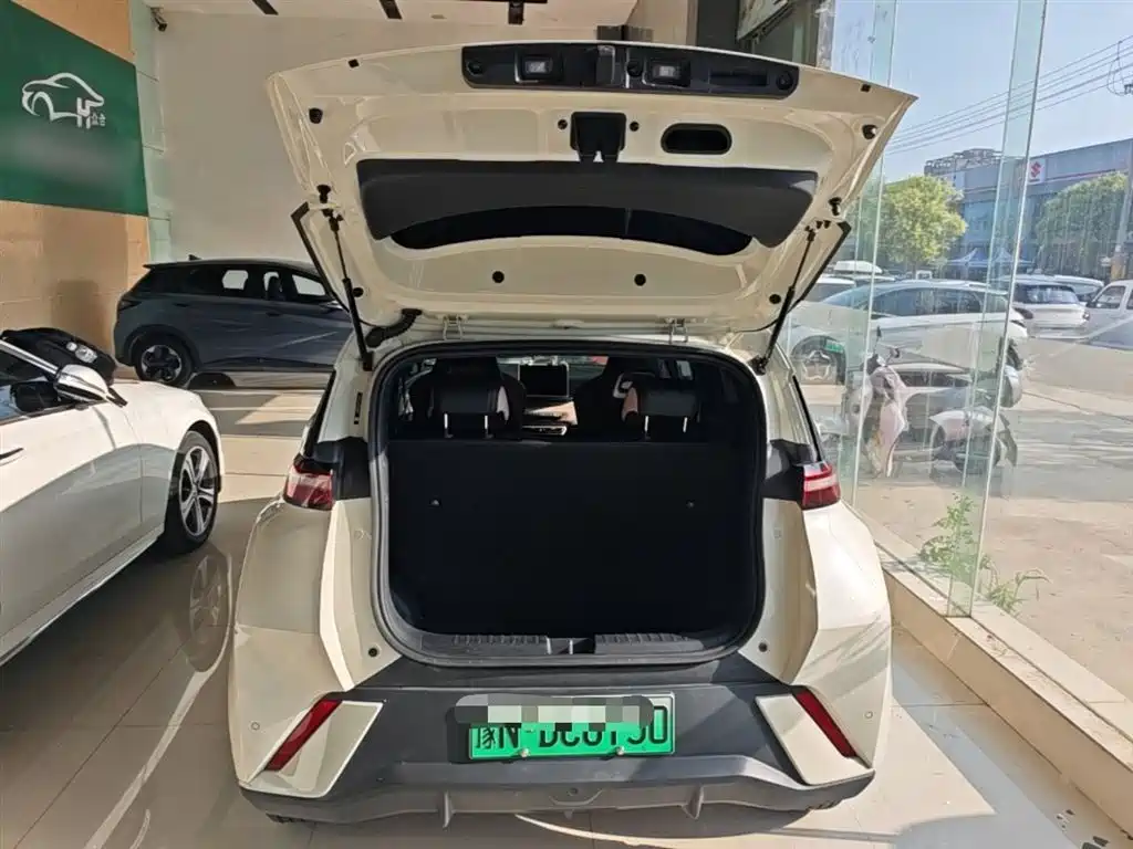 BYD Seagull 2025 — фото 19