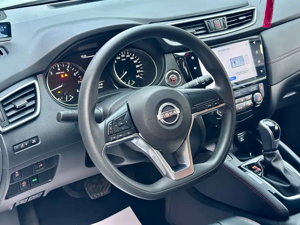 Nissan Qashqai 2024 — фото 10