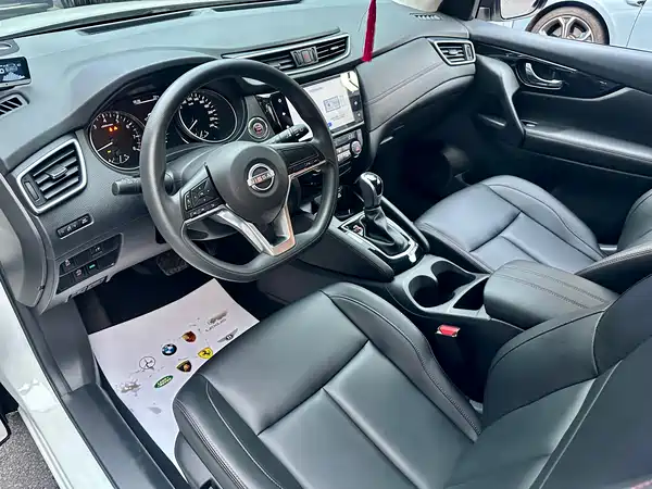 Nissan Qashqai 2023