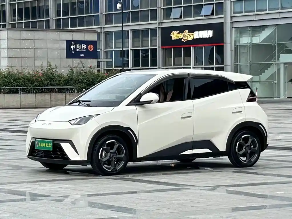 BYD Seagull 2023 — фото 1