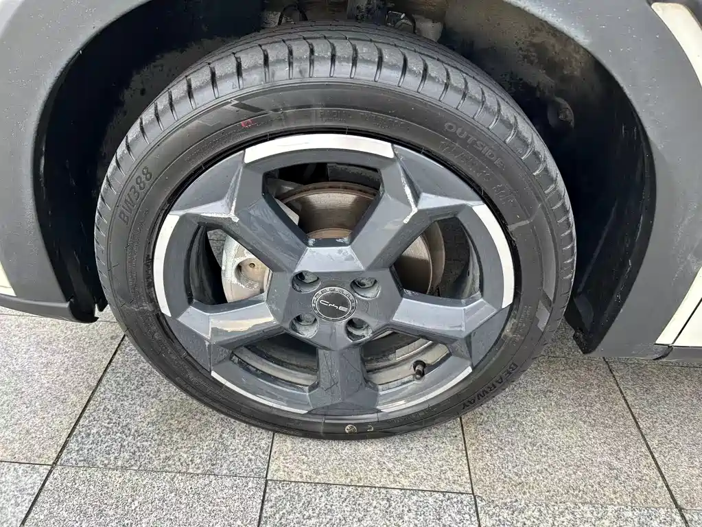 BYD Seagull 2023 — фото 11