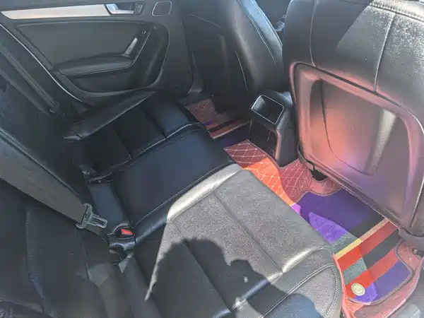Audi A4L 2013