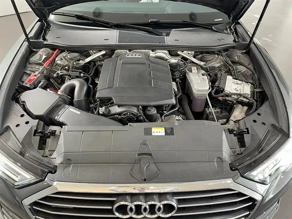 Audi A6L 2022 — фото 15