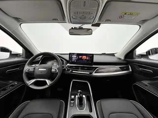 Haval H6 2023 — фото 18