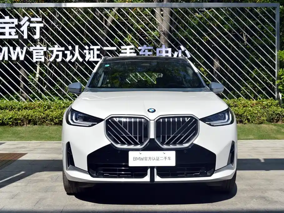 BMW X3 2025 — фото 2