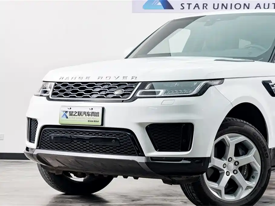 Land Rover Sport PHEV 2018 — фото 3