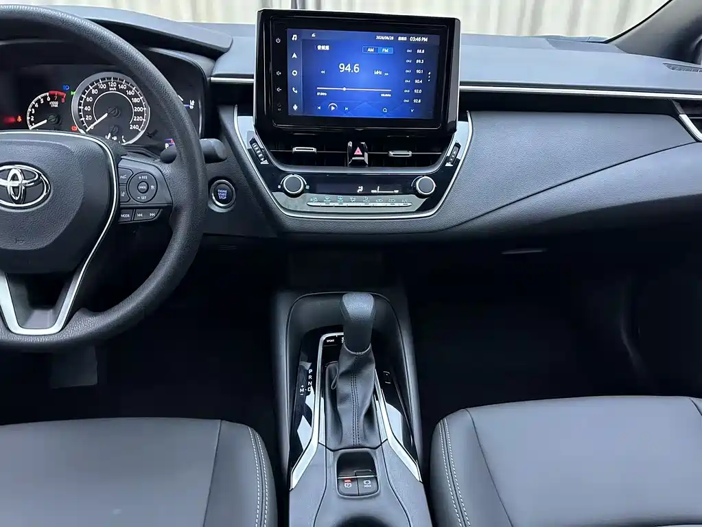 Toyota Levin 2023 — фото 13