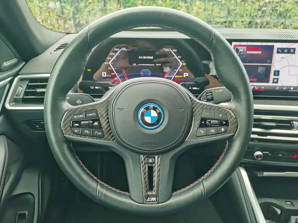 BMW i4 2024 — фото 12