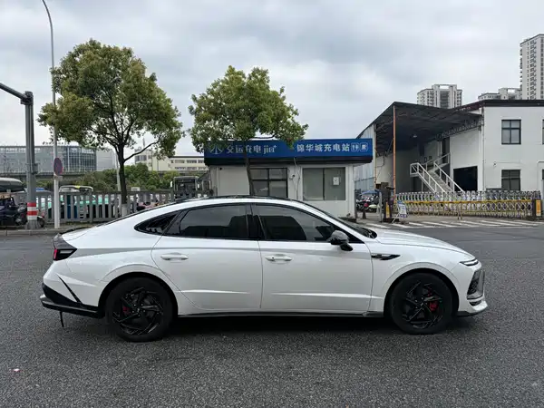 Hyundai Sonata 2024