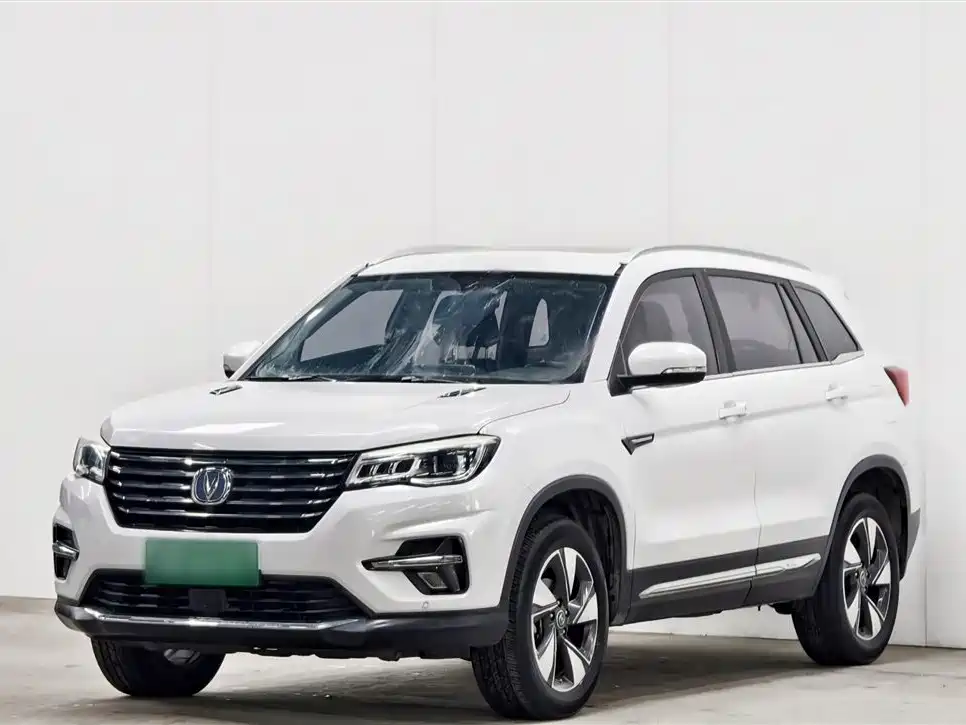 Changan CS75 2018 — фото 2
