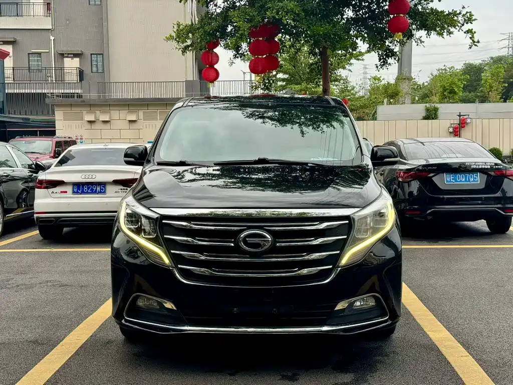 GAC Motor Trumpchi M8 2019 — фото 1