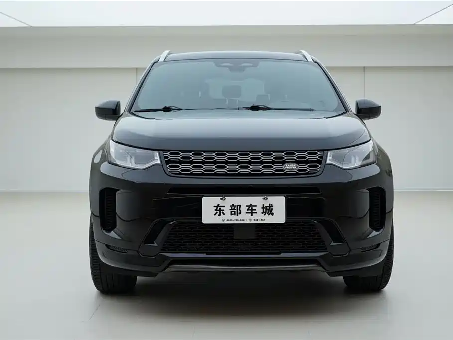 Land Rover Discovery Sport 2022 — фото 2