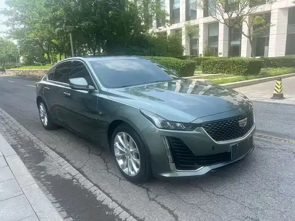 Cadillac CT5 2022