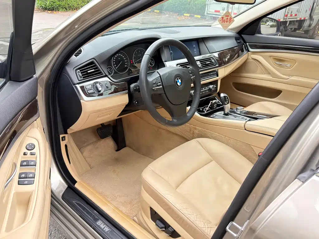 BMW 5 Series 2010