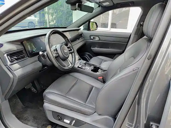 Li Auto ONE 2021