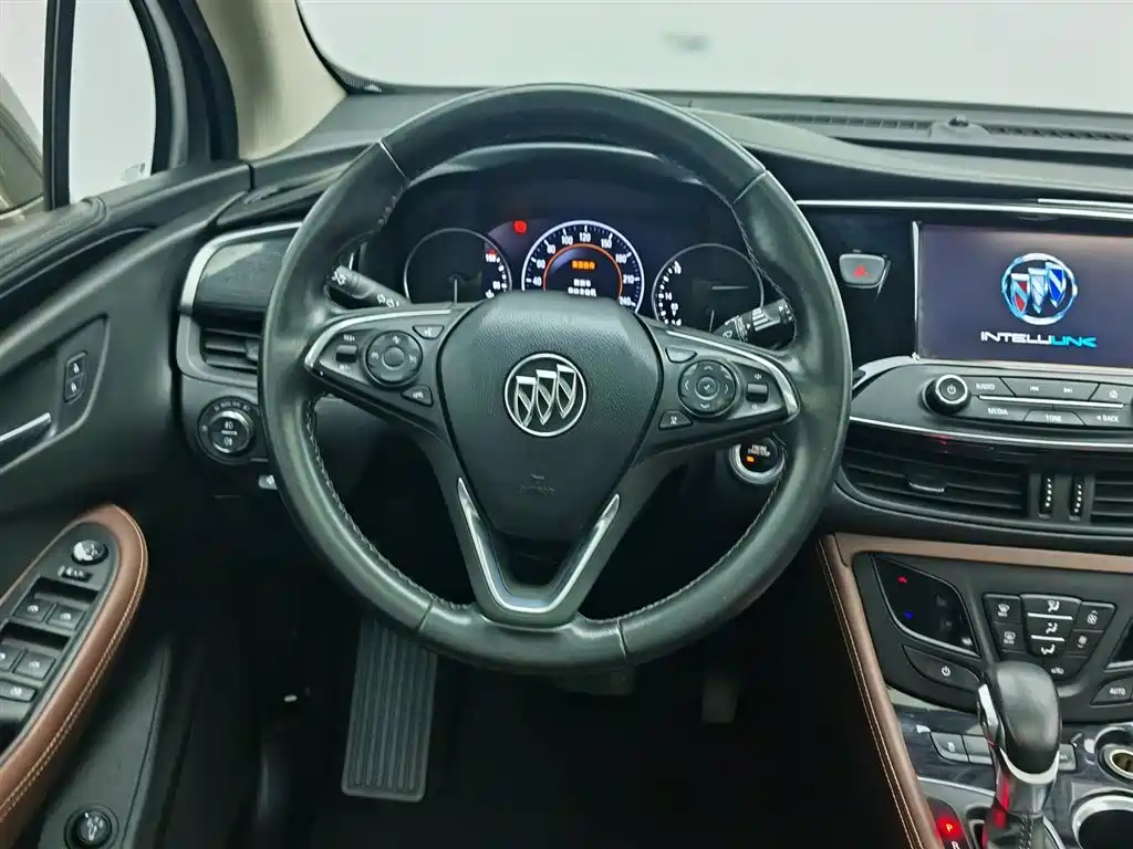 Buick Envision Plus 2019 — фото 11