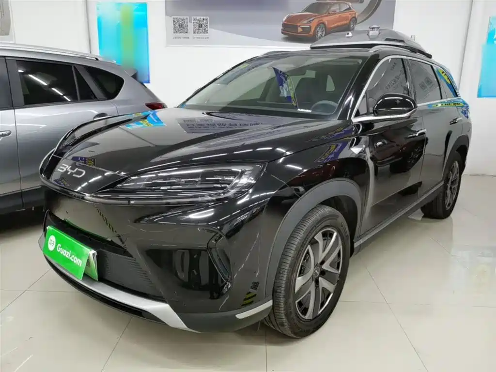 BYD Sealion 07 DM-i 2025
