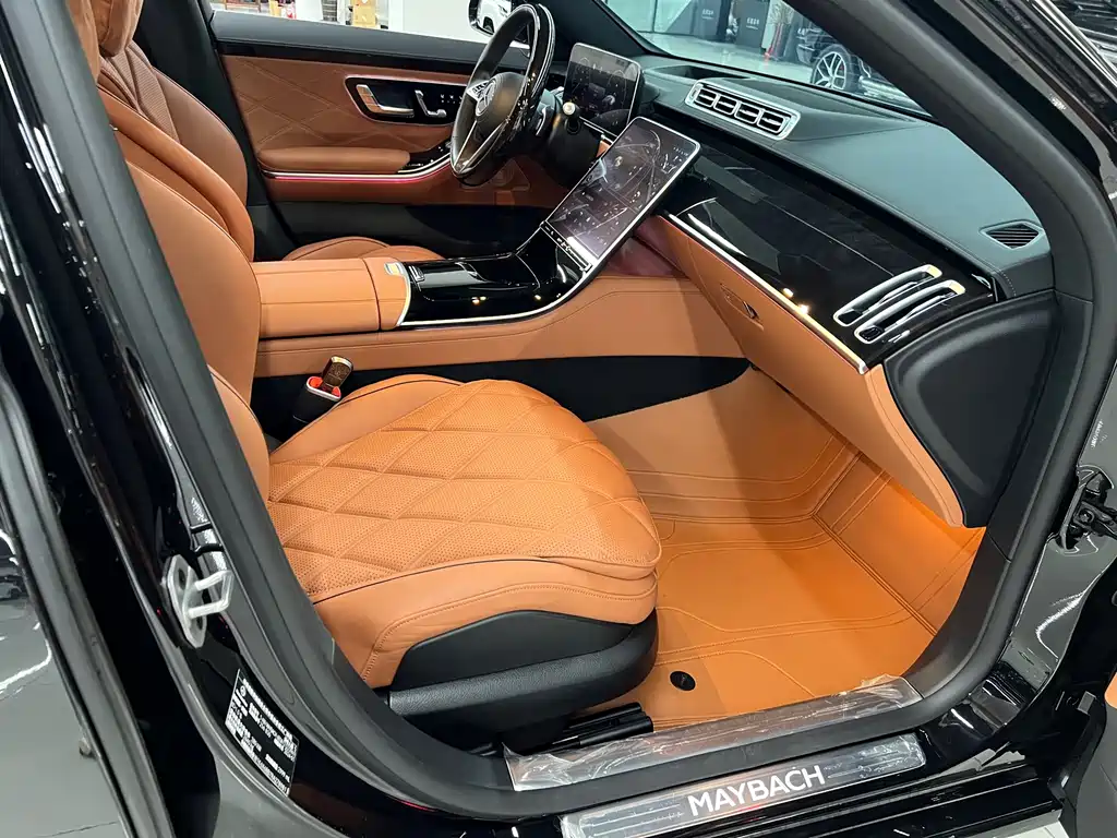 Mercedes-Benz S-Class 2024 — фото 17