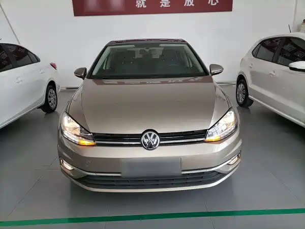 Volkswagen Golf 2019
