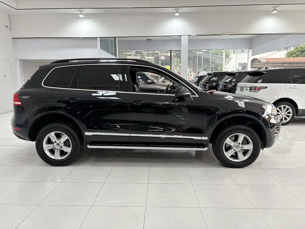 Volkswagen Touareg 2015