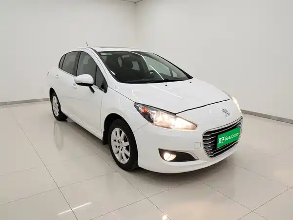 Peugeot 308 2014