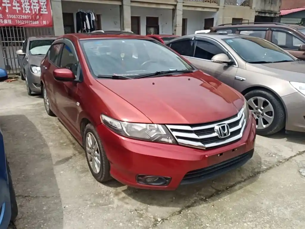 Honda City Classic 2015 — фото 4