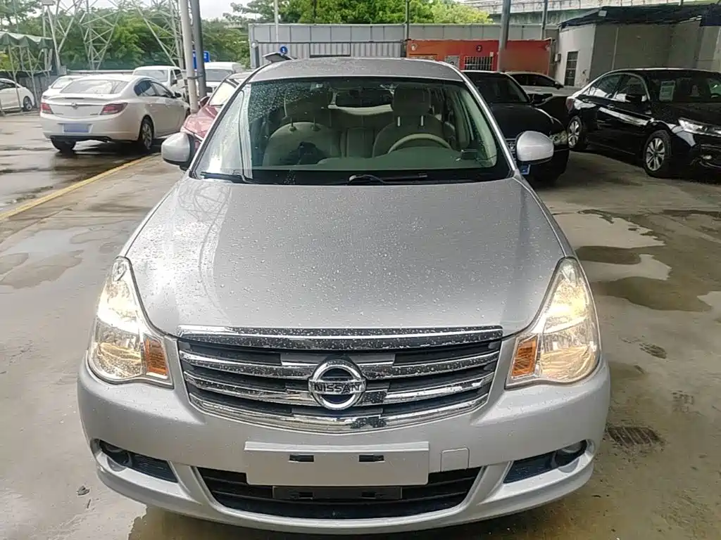 Nissan Sylphy 2018