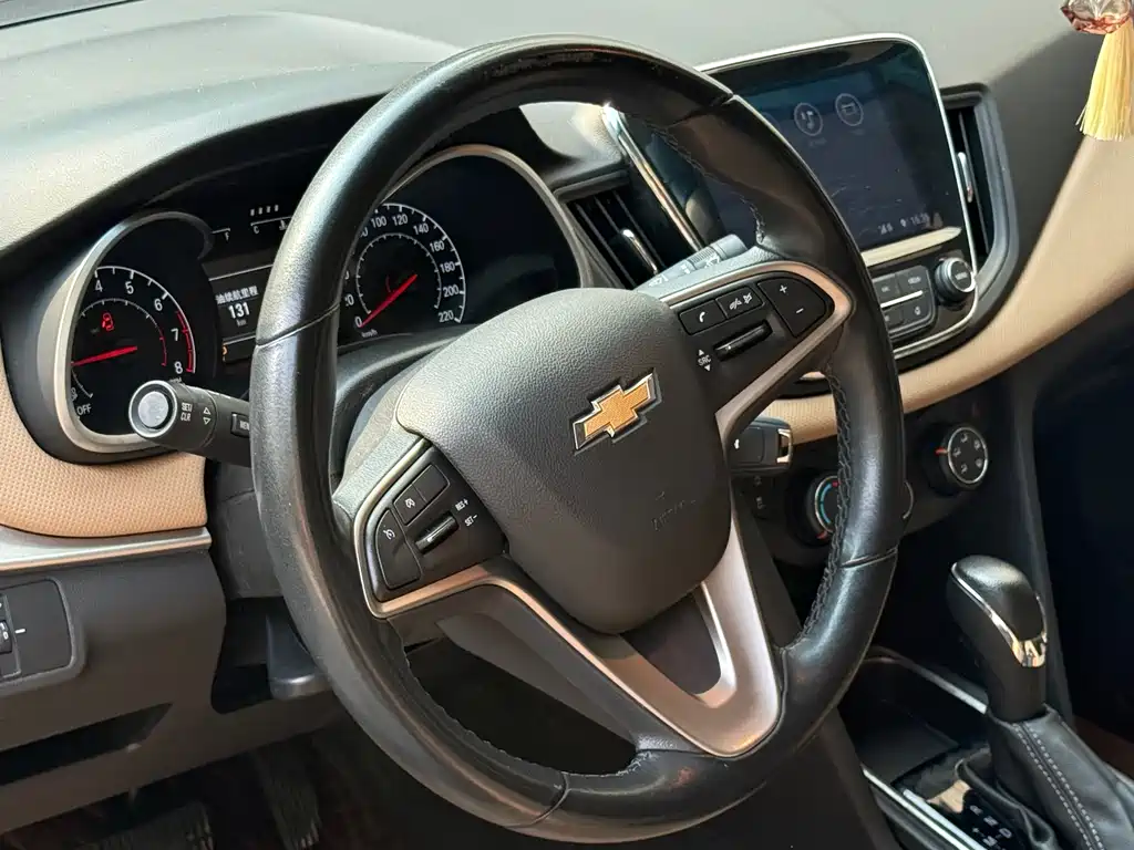 Chevrolet Monza 2022